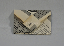 Envelopes-Pocket Closure Envelope